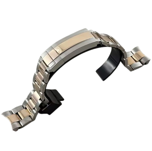 'Oyster' Bracelet 904L Stainless Steel