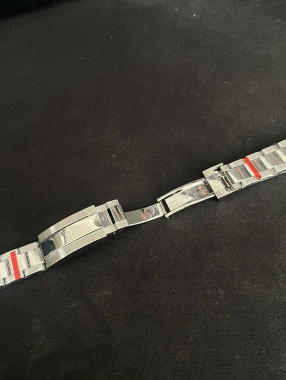 'Oyster' Bracelet 904L Stainless Steel