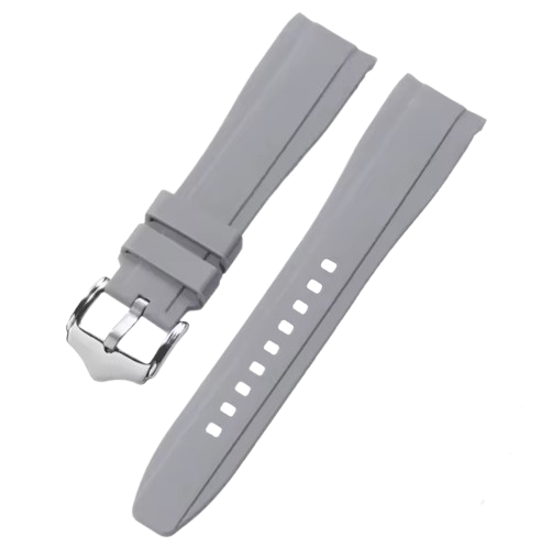 Silicone/Rubber Watch Strap