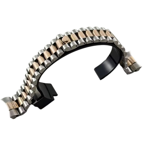 'Presidential' Bracelet - 904L Stainless Steel