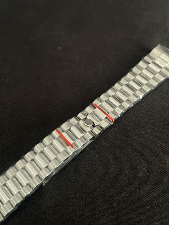 'Presidential' Bracelet - 904L Stainless Steel