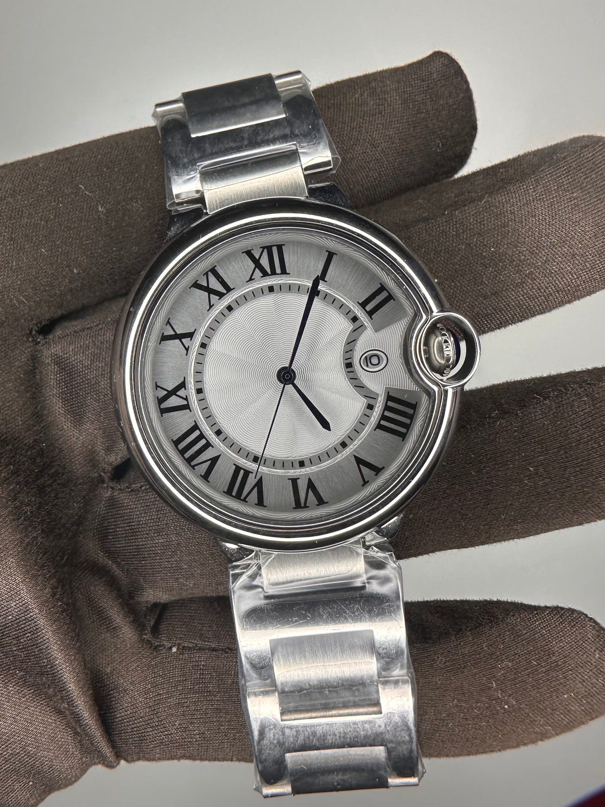 Ballon Bleu | Mens Mod Watch