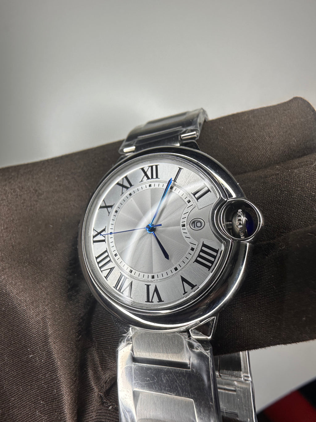 Ballon Bleu | Mens Mod Watch
