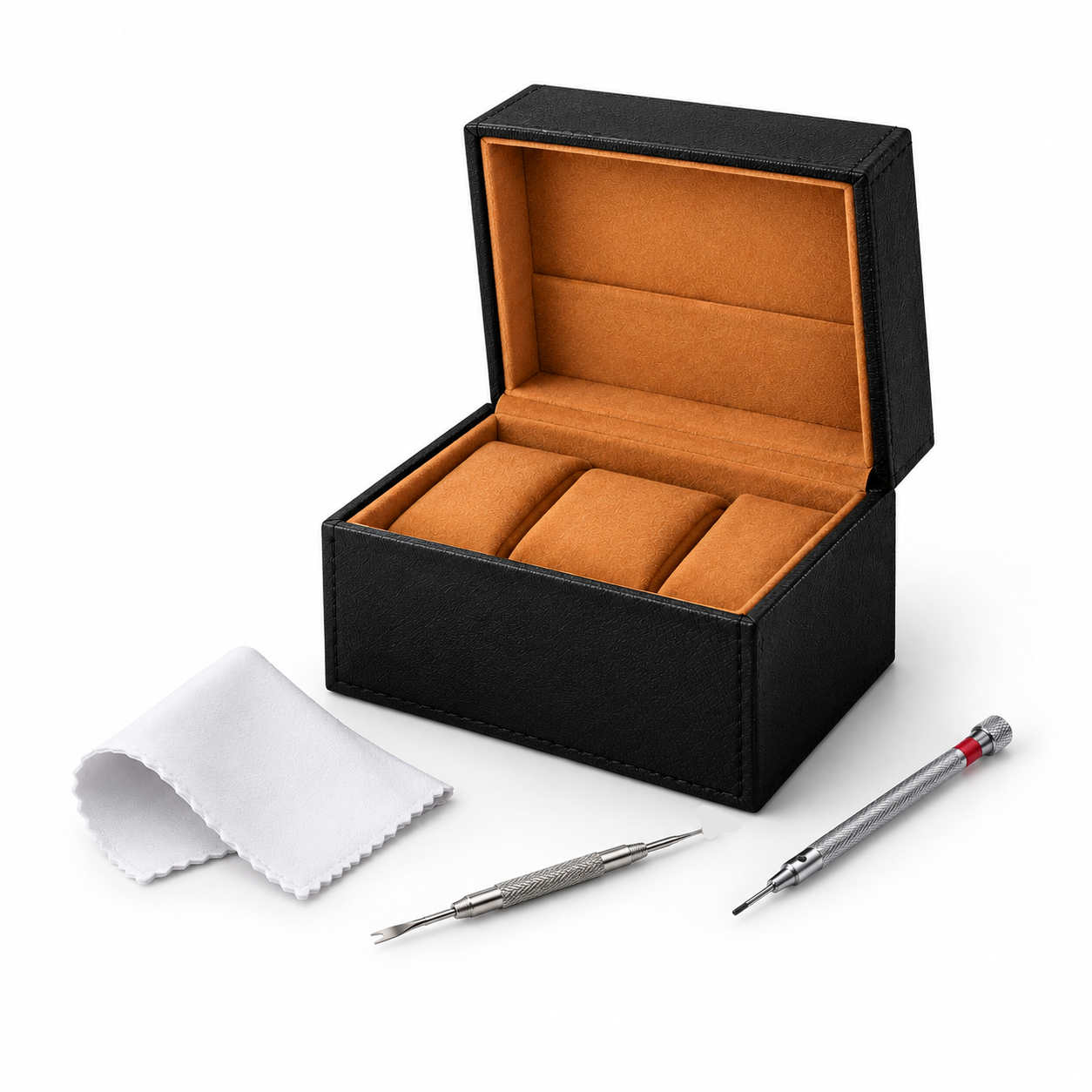 Premium Watch Box Bundle