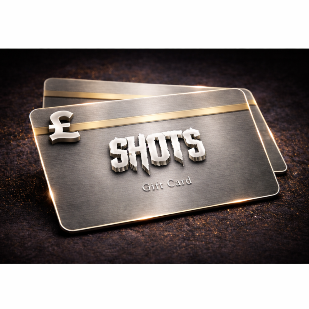 Modsbyshots Gift Card