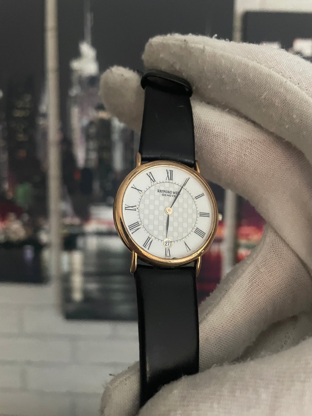Raymond Weil - 9124