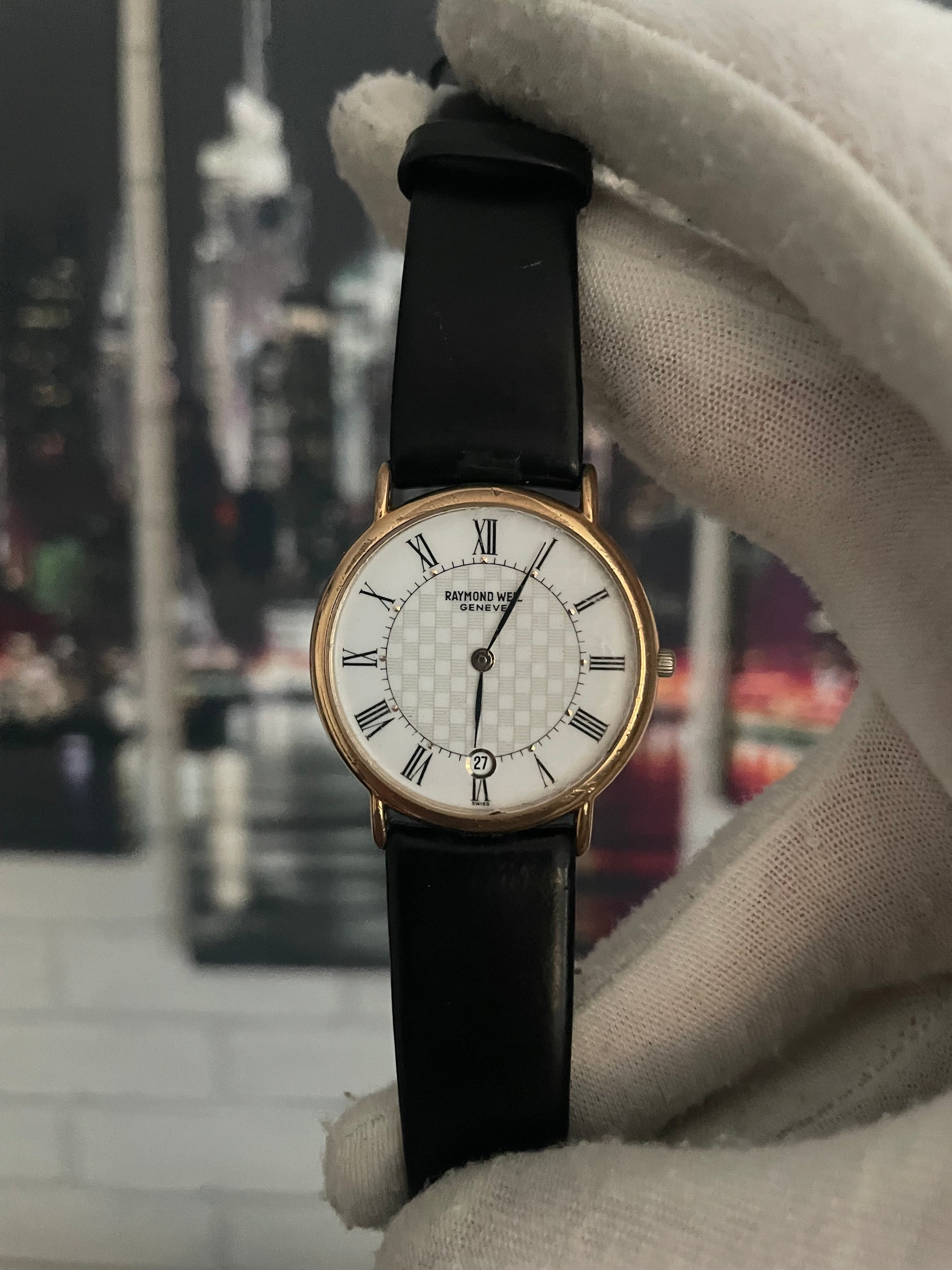 Raymond Weil - 9124