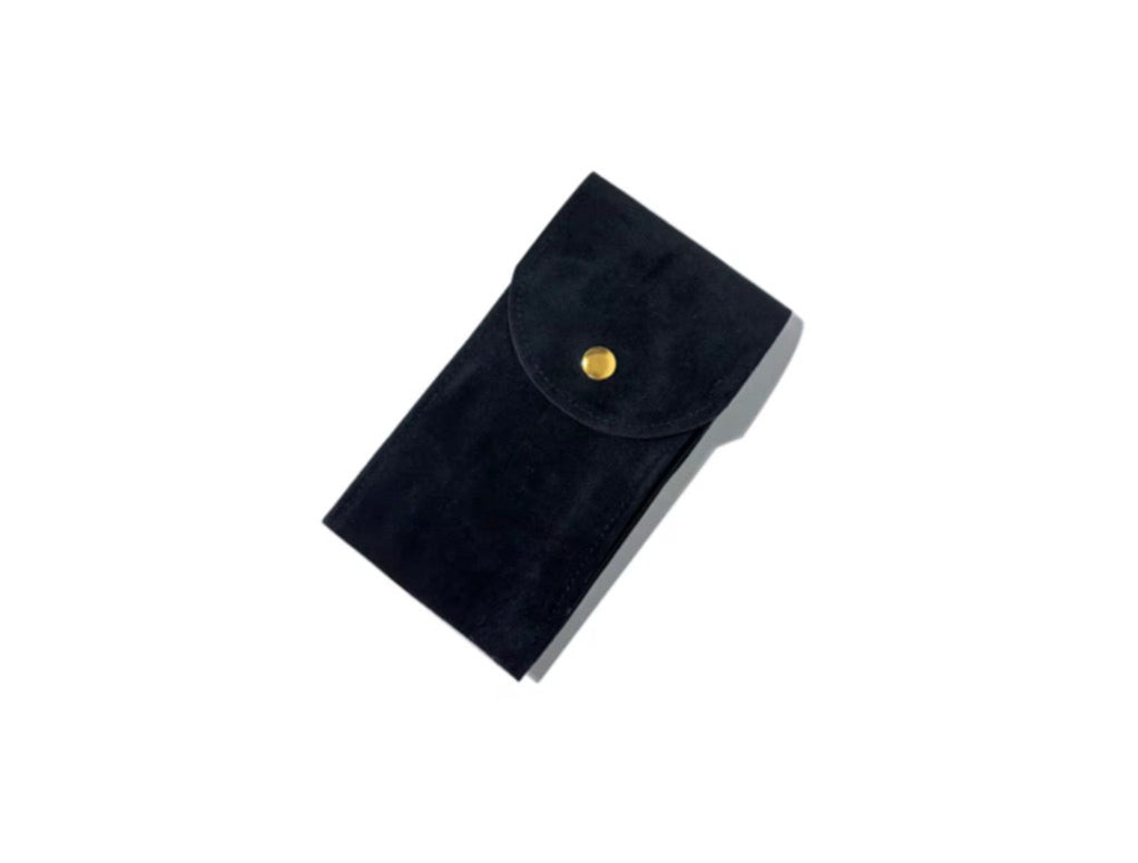 Velvet Watch Pouch