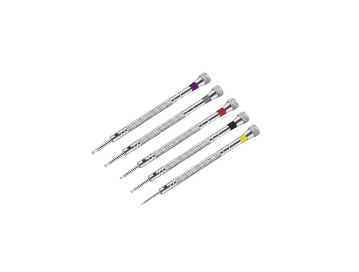 Watch Link ScrewDriver - Set of 5 or Individual