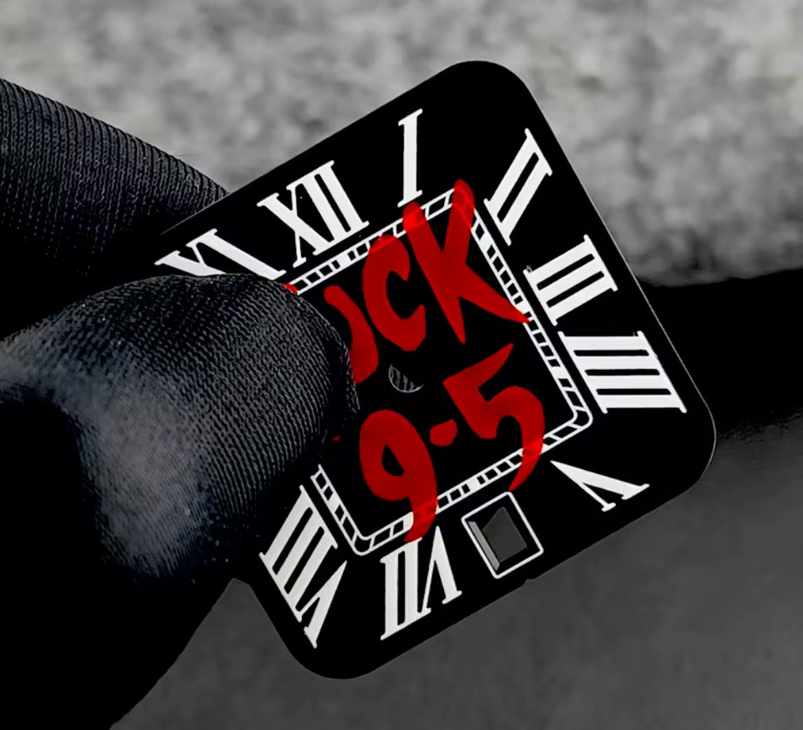 Santeiko Classic 'F 9-5' Limited Edition