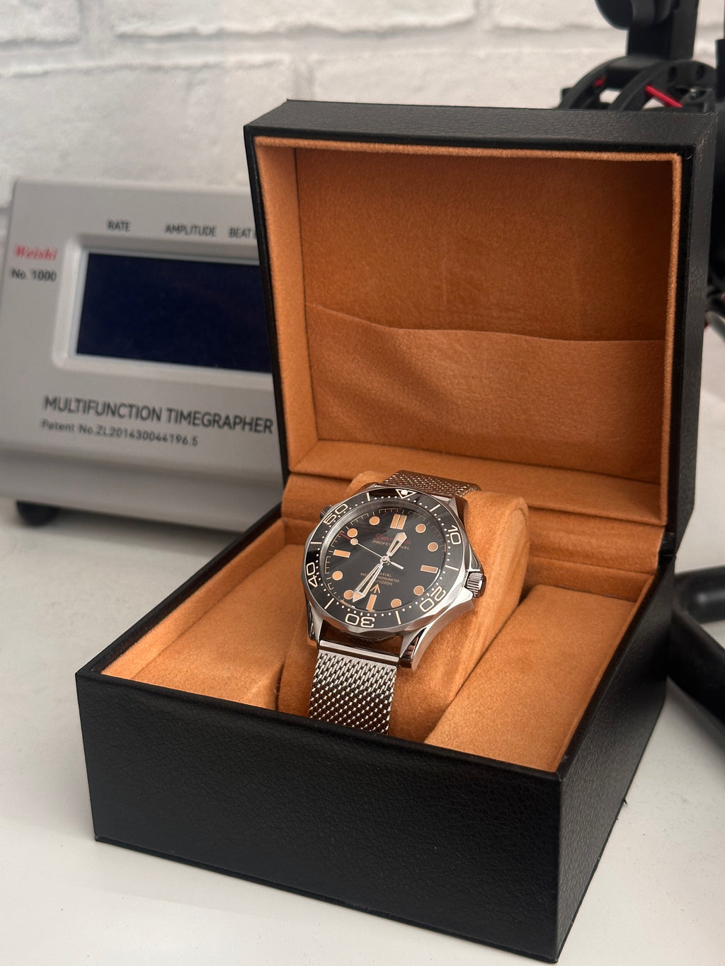 Premium Watch Box Bundle