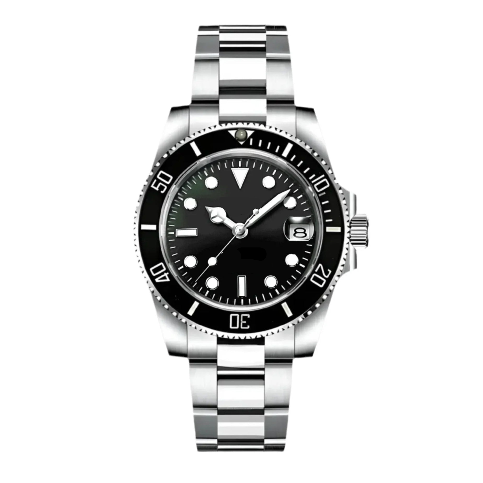 Submariner | Black Mod Watch