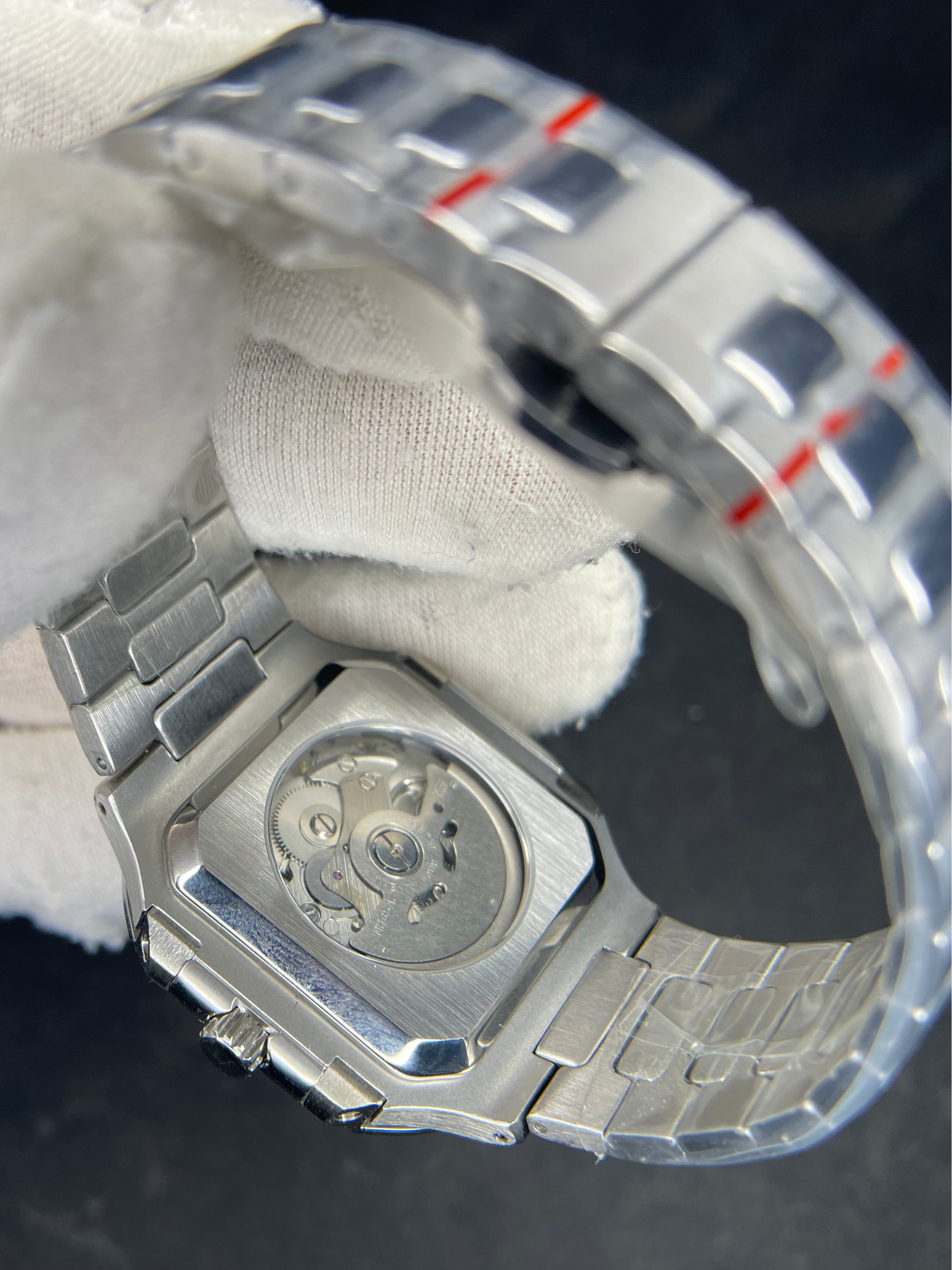 Seiko Cubitus Chocolate Brown