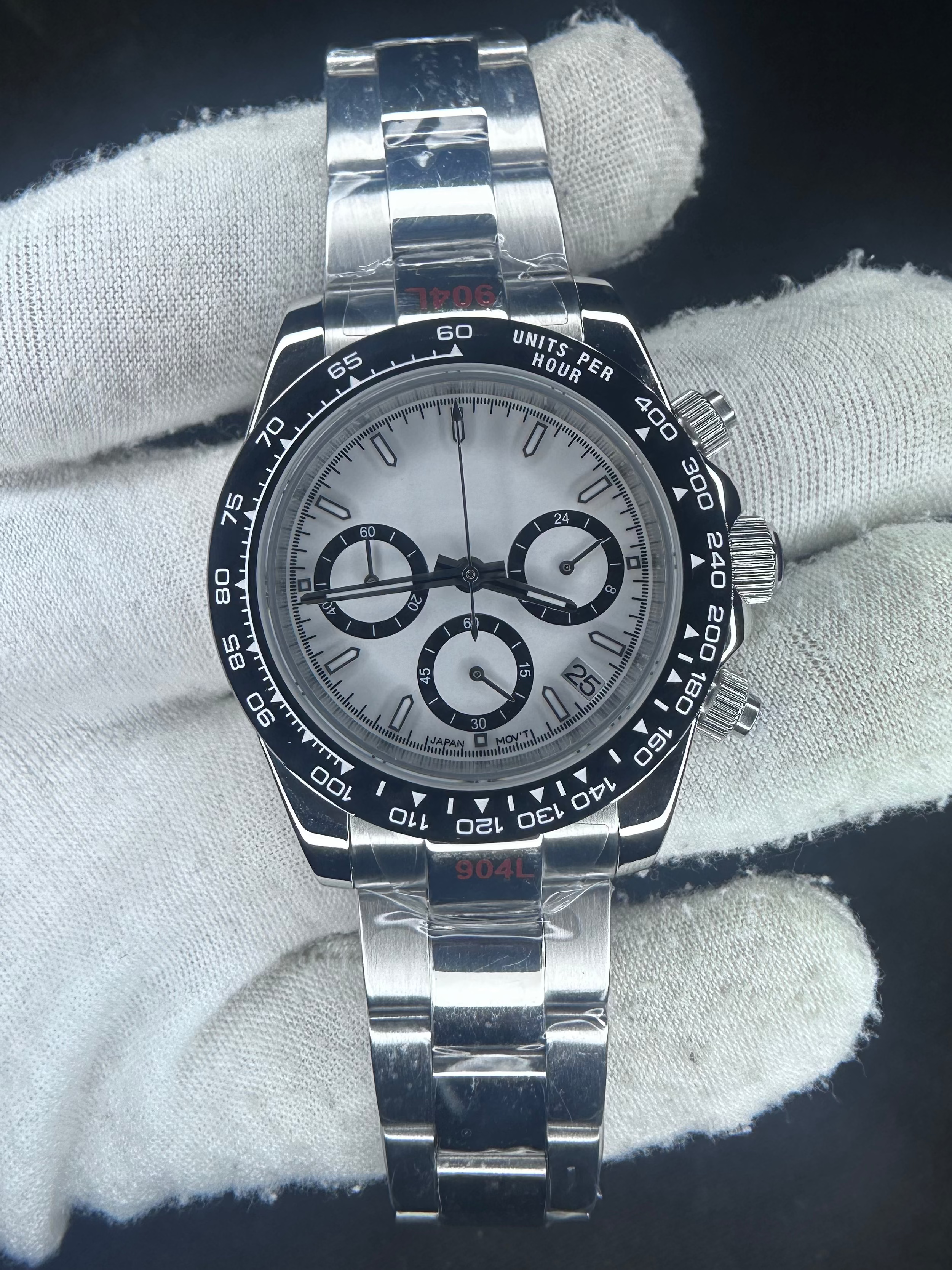 Daytona | Basic Panda Mod Watch