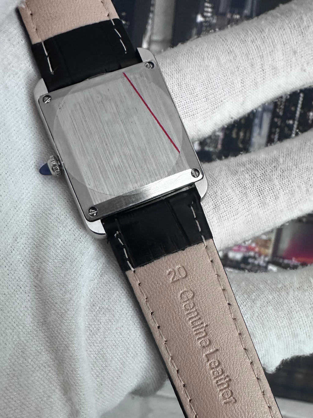 White Tank | Mod Watch