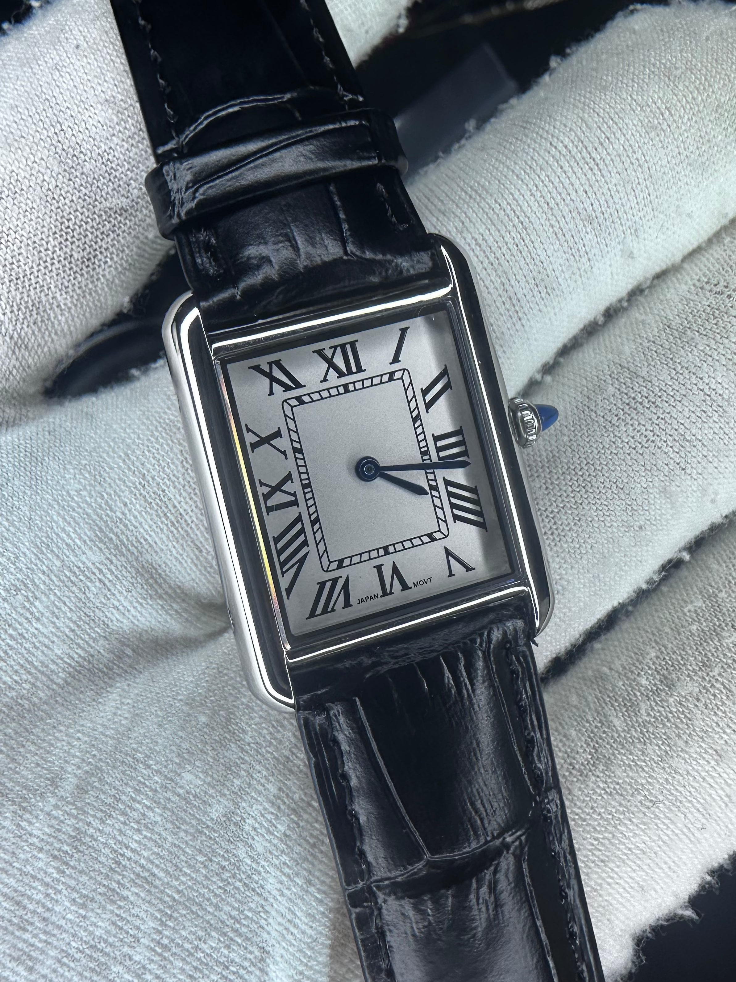 White Tank | Mod Watch