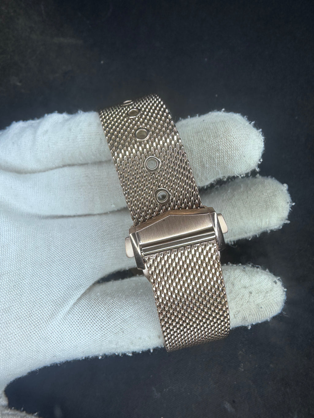 Seamaster Rose Gold | Watch Mod