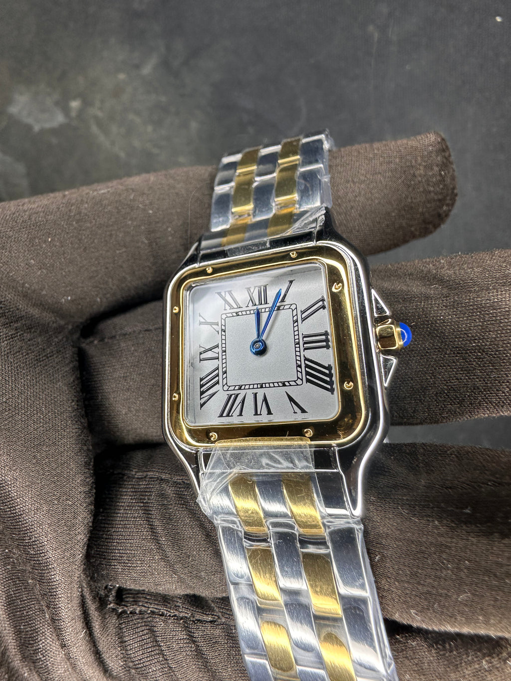 Ladies Panthere | Two Tone Mod Watch