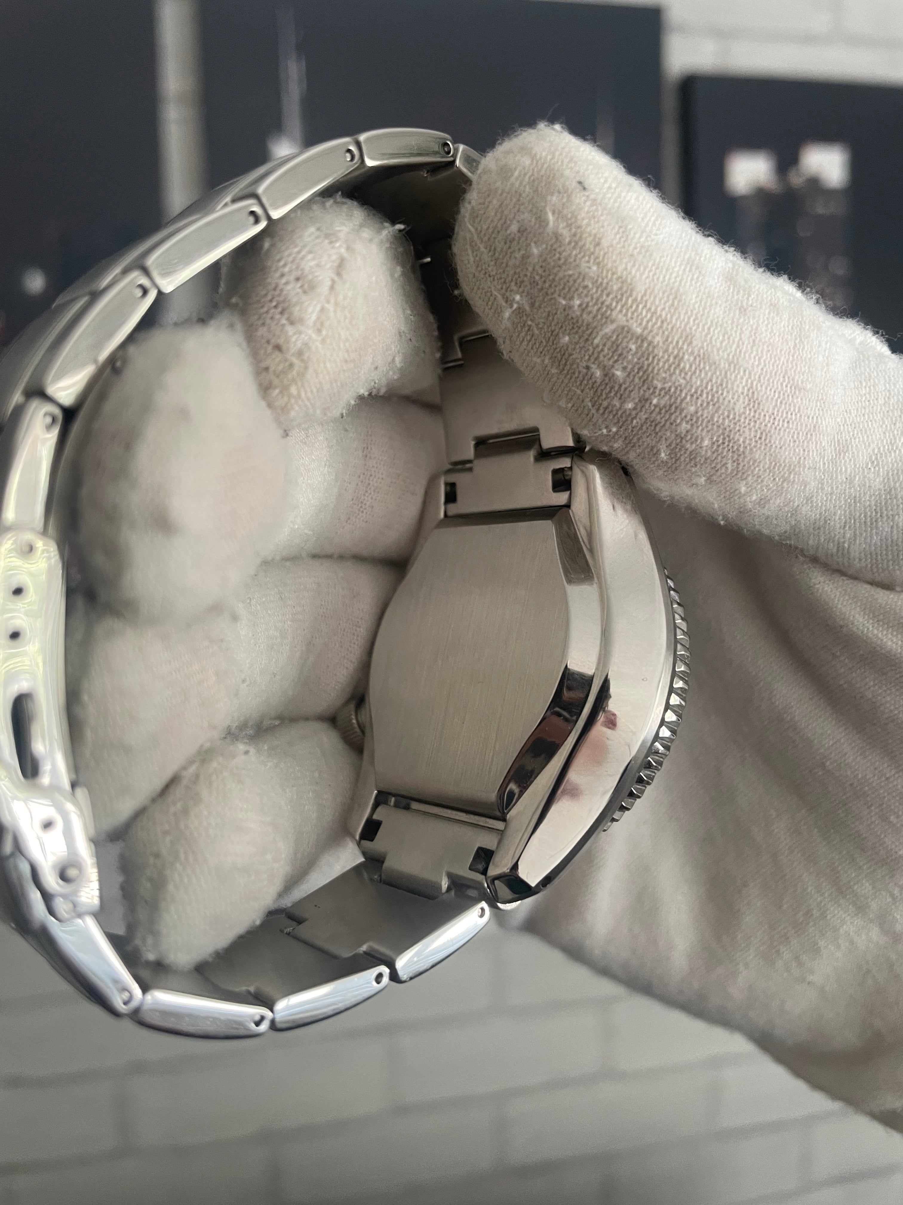 Seiko Mod MarineMaster 'SBDX017' 300M Diver Homage