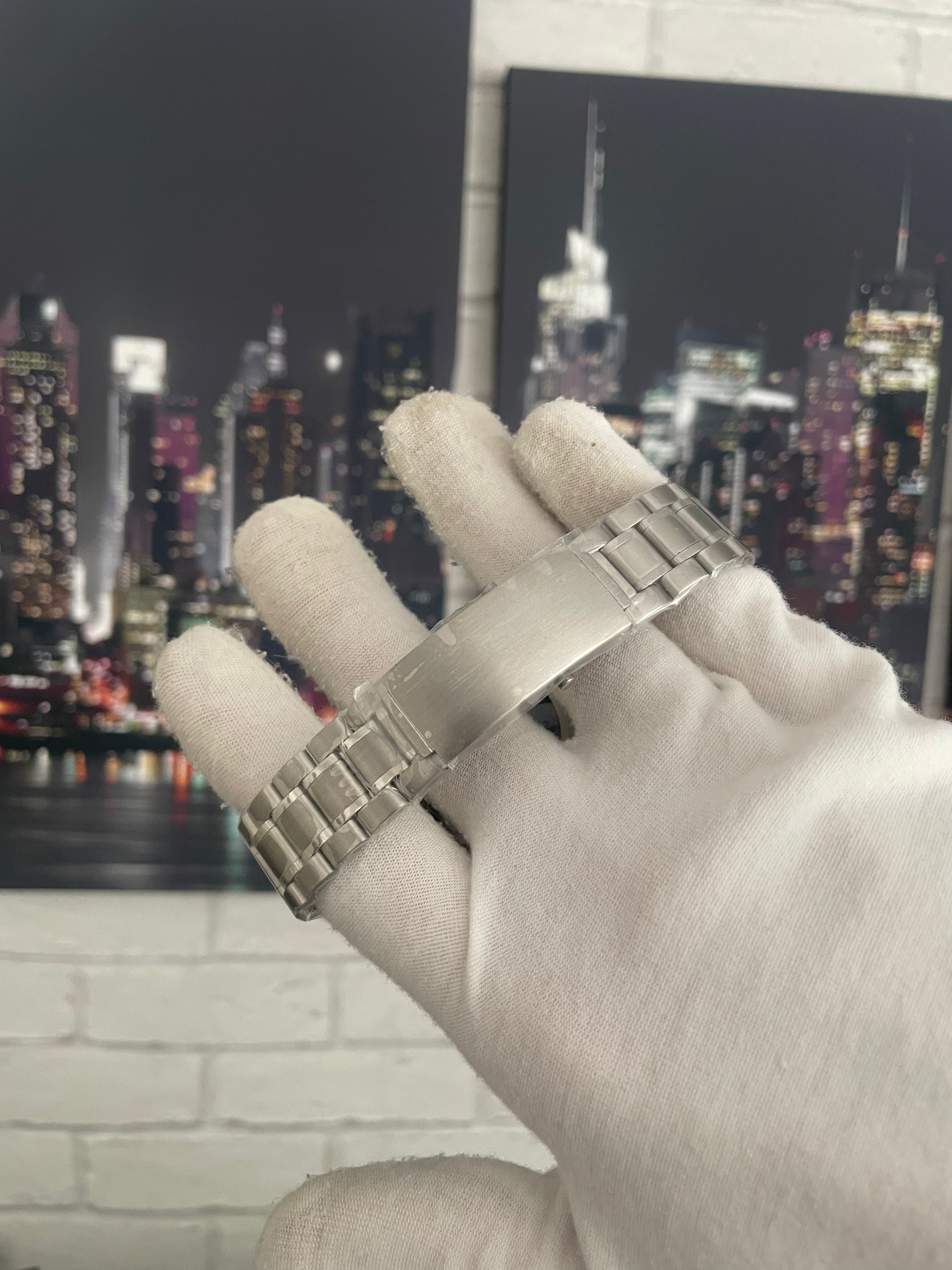 Seiko 'Speedmaster' Professional Black