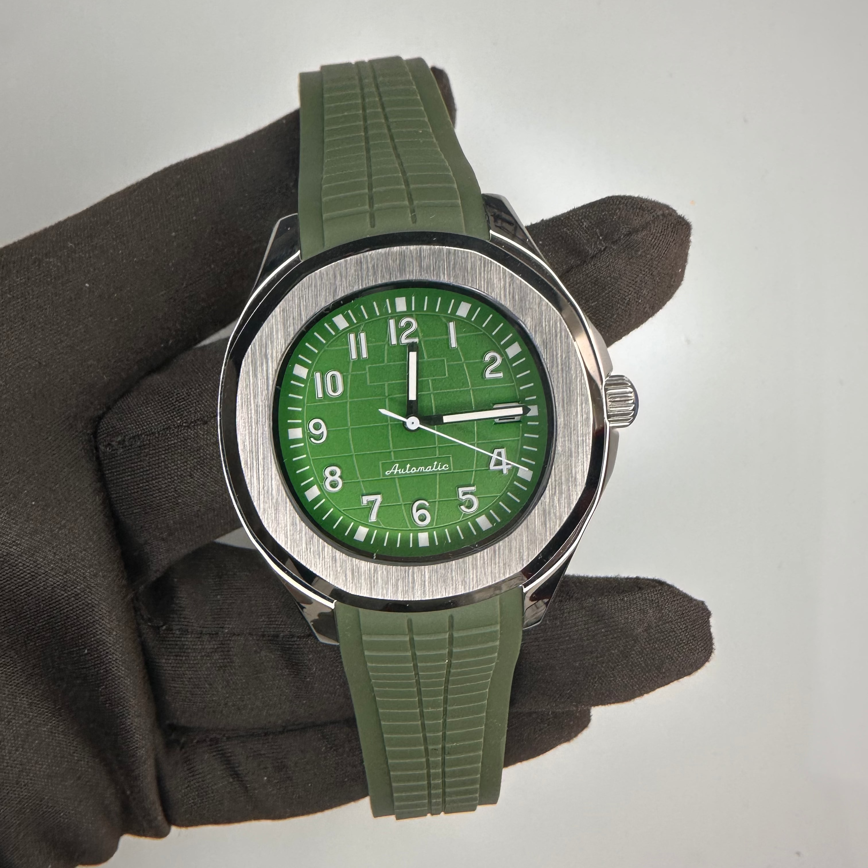Aquanaut | Green Mod Watch