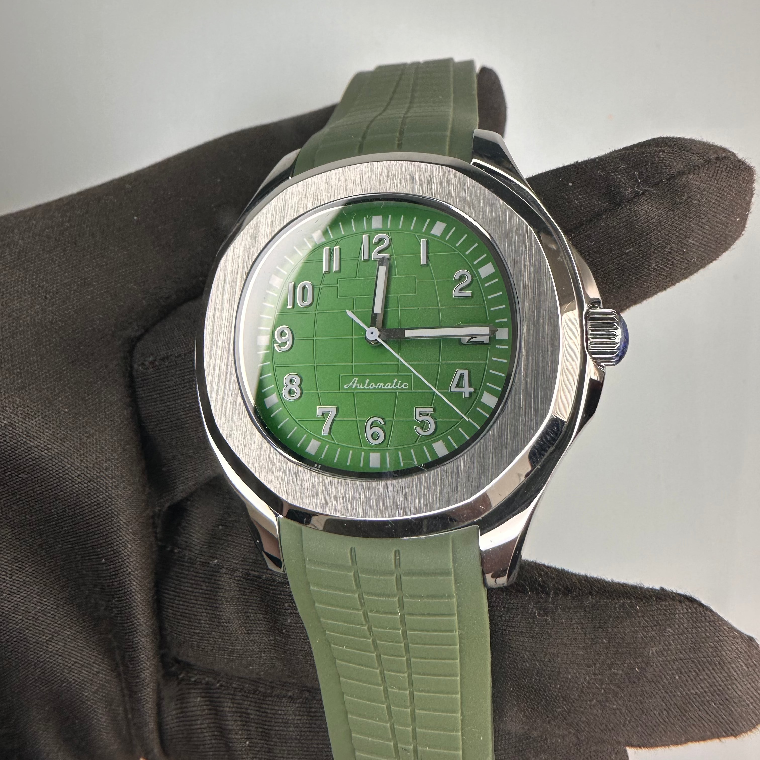 Aquanaut | Green Mod Watch