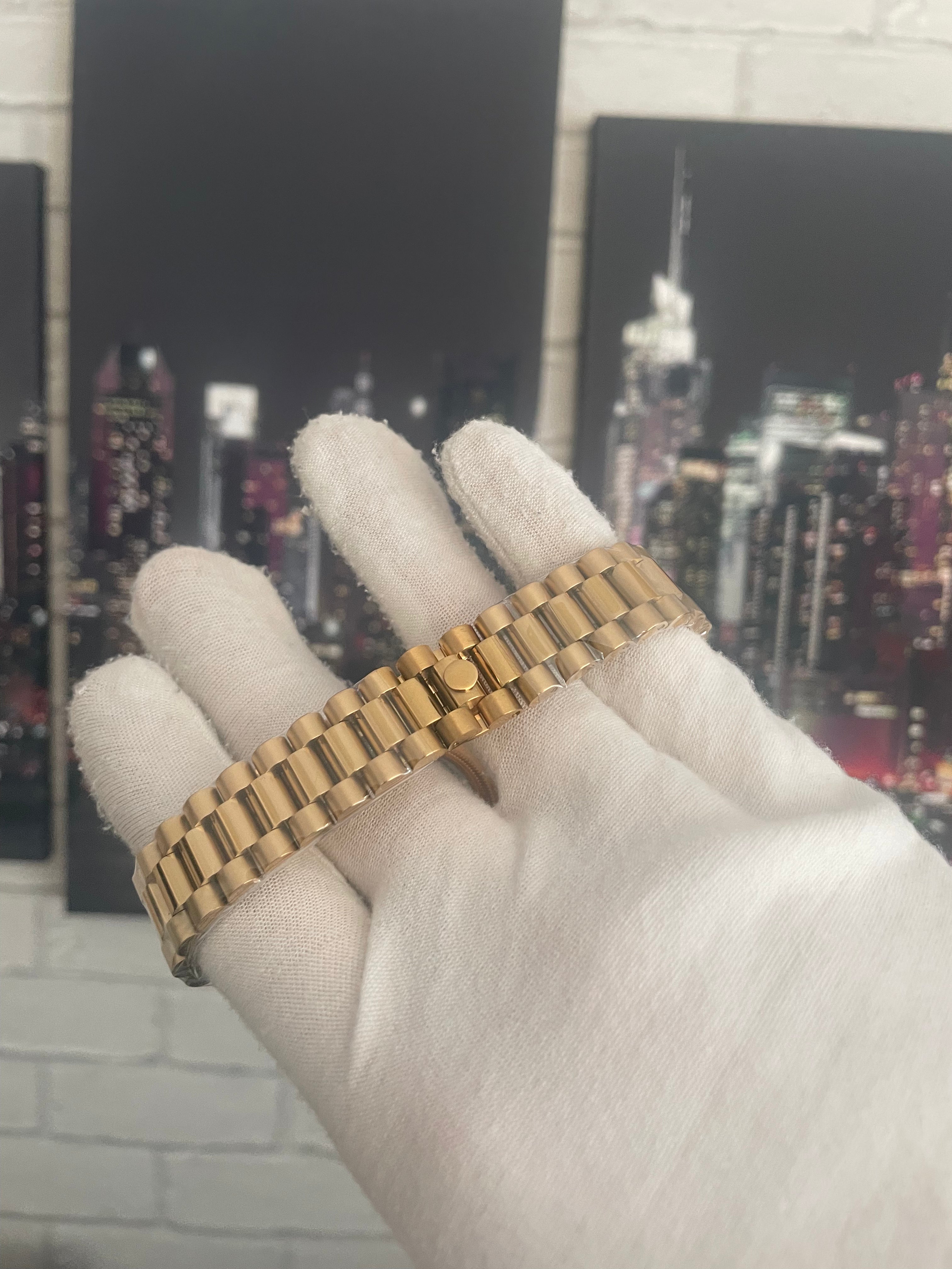 Seiko Daytona 'John Mayor'