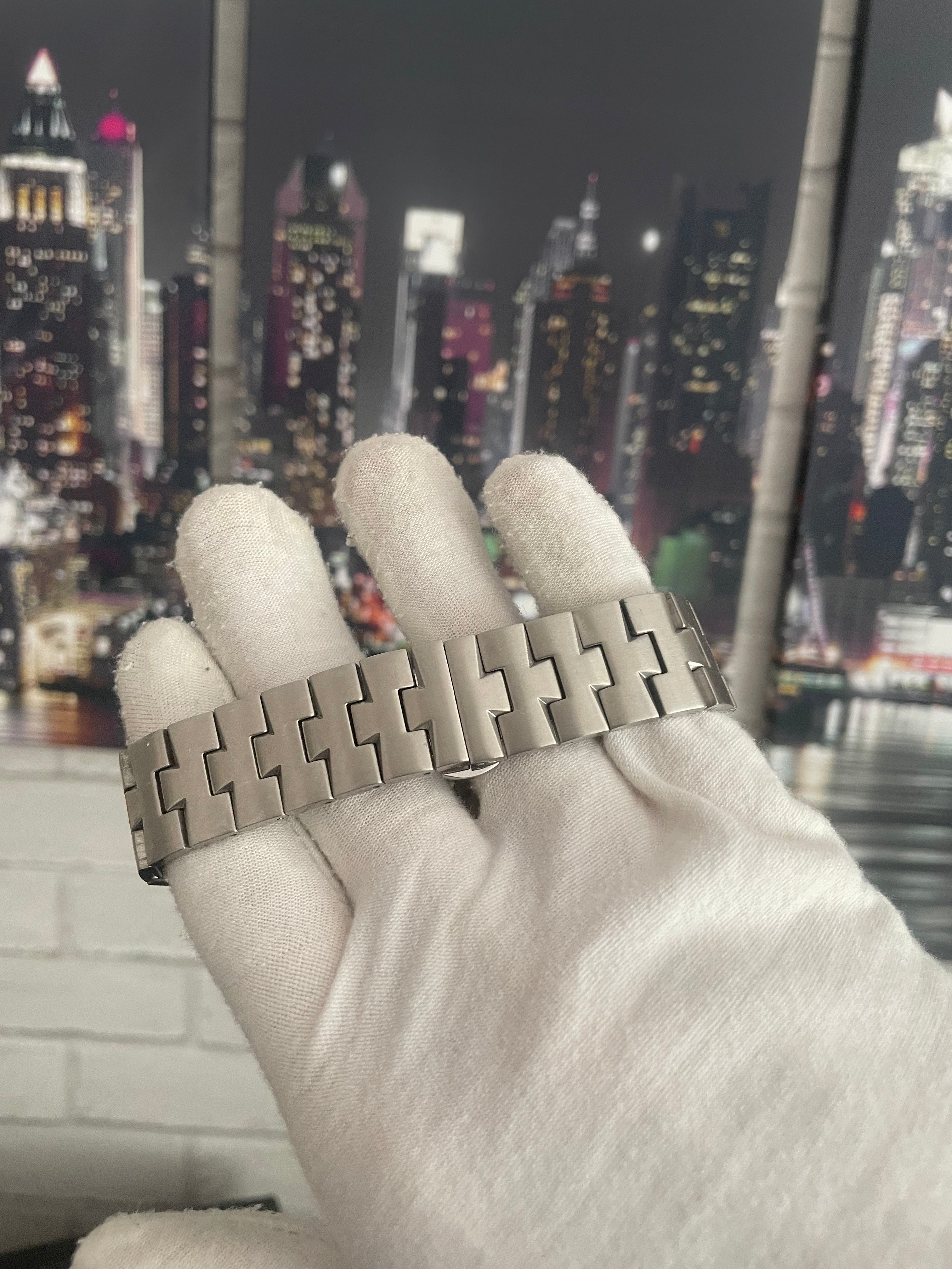 Seiko Mod Overseas Black Dial