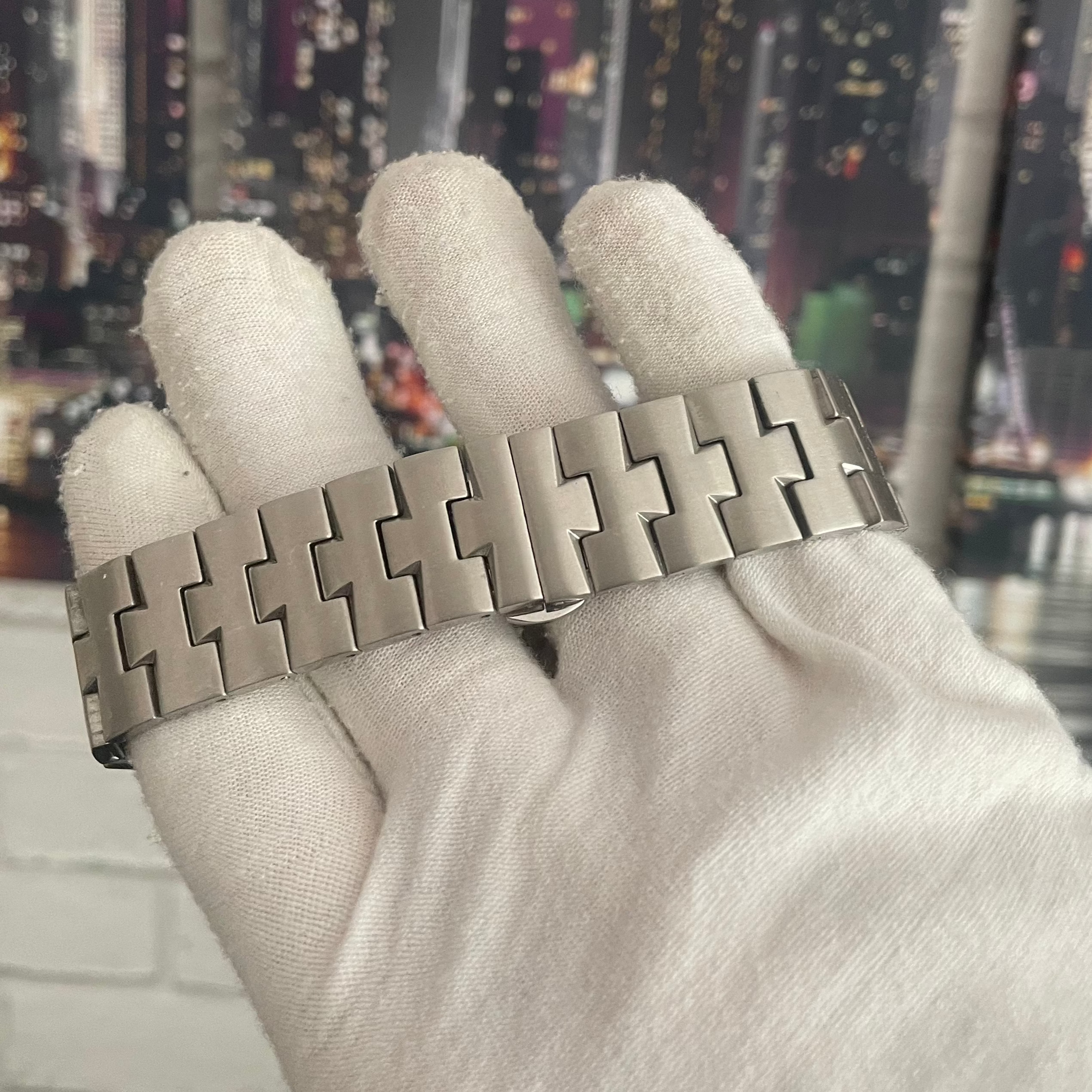 Seiko Overseas Green Dial