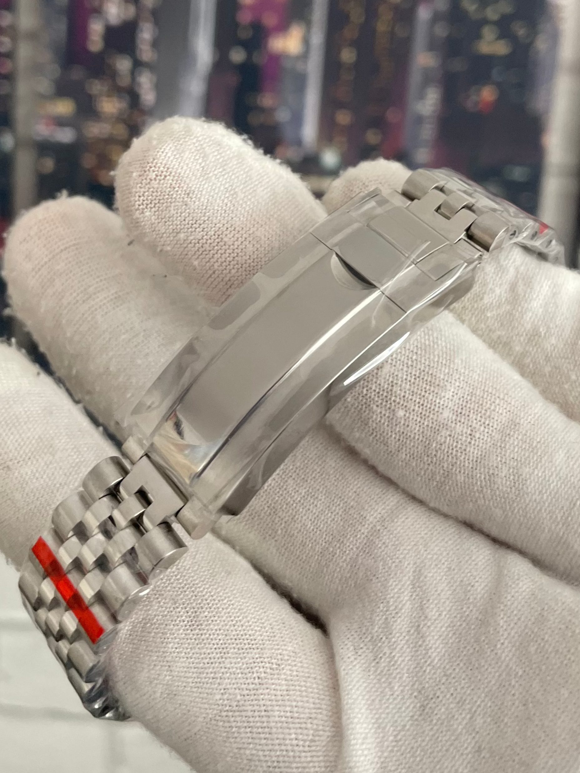 Seiko GMT 'Pepsi'
