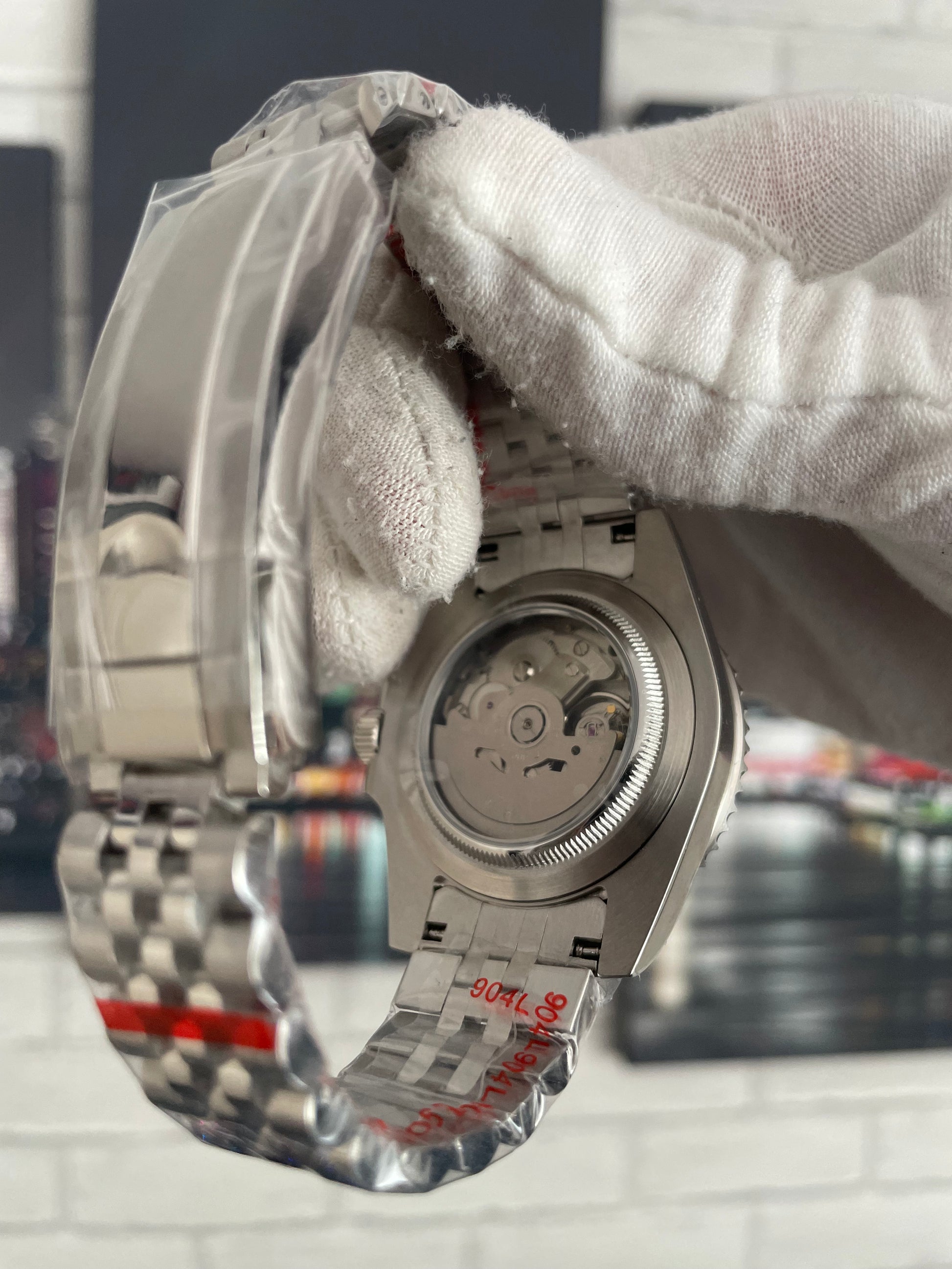 Seiko GMT 'Pepsi'
