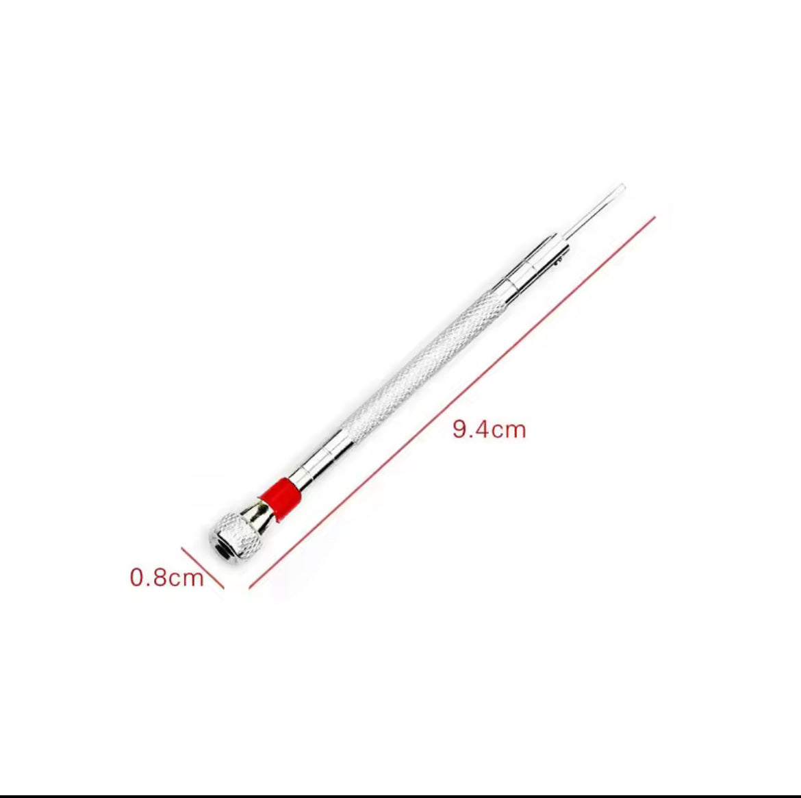 Watch Link ScrewDriver - Set of 5 or Individual