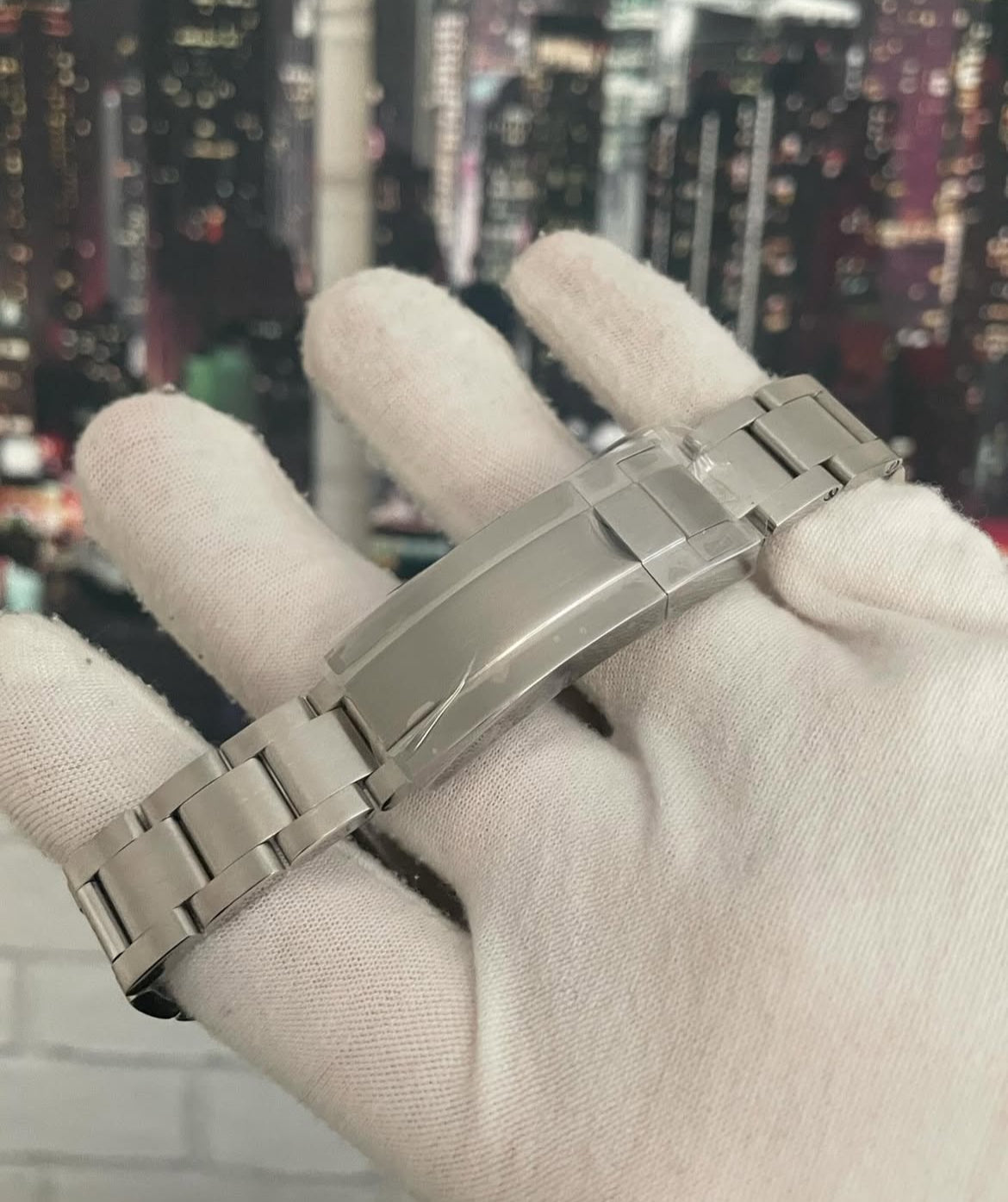 Seiko GMT 'Batman' & 'Batgirl'