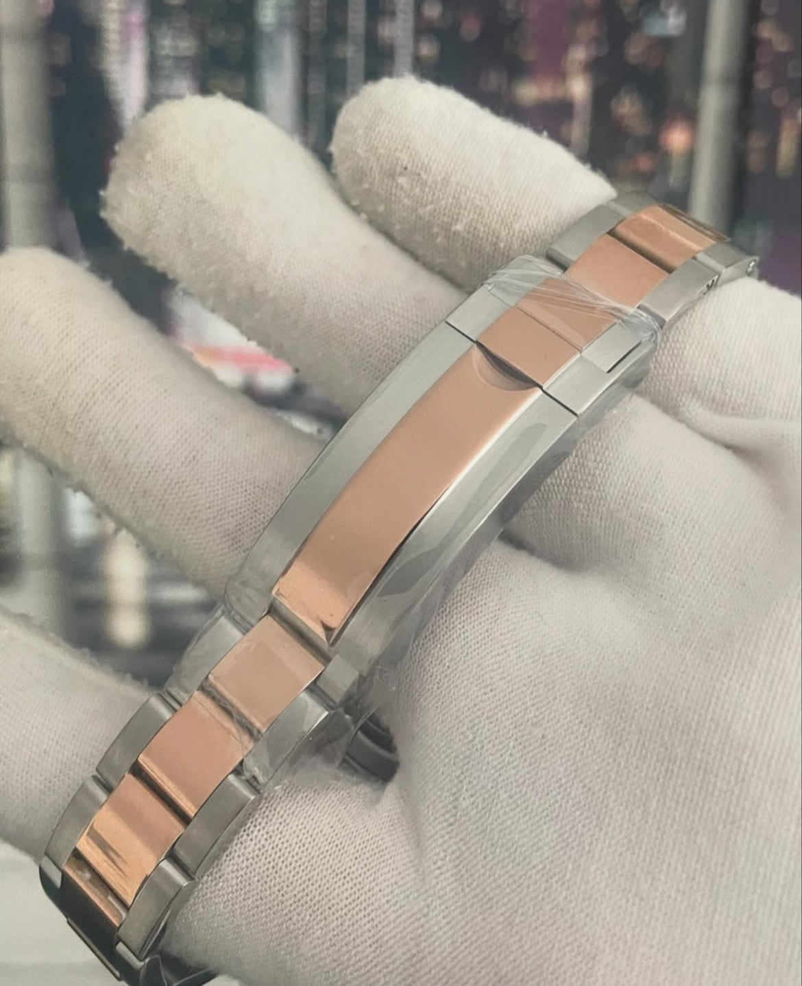 Seiko GMT 'RootBeer'