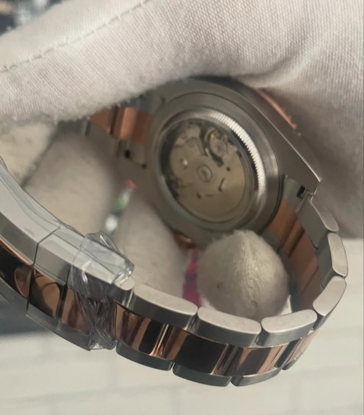 Seiko GMT 'RootBeer'