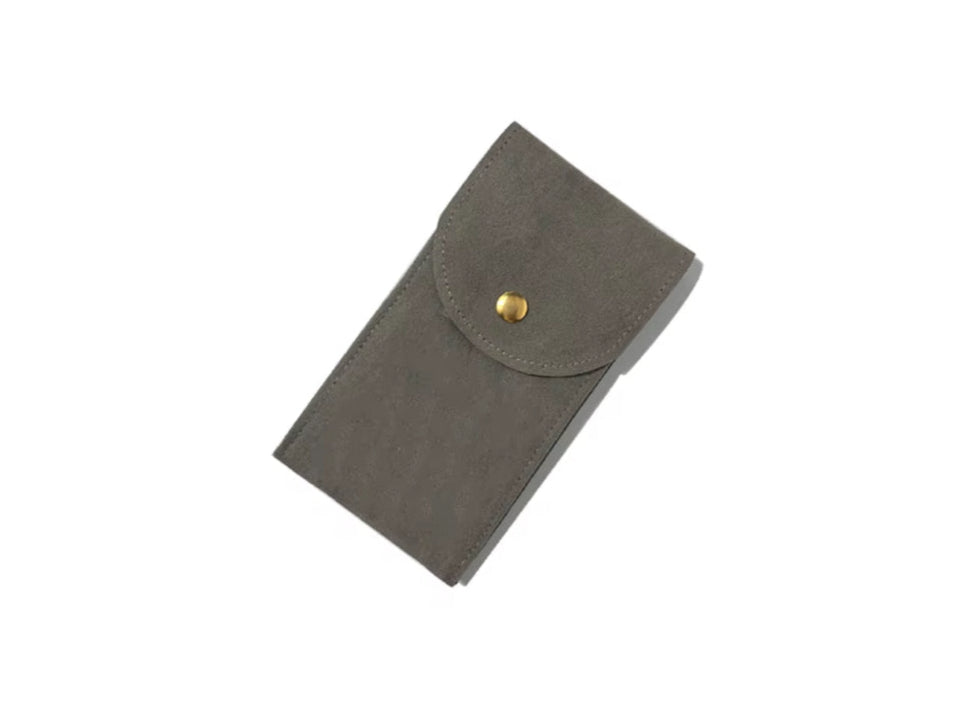 Velvet Watch Pouch