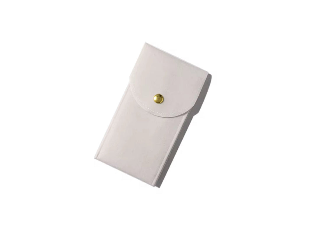 Velvet Watch Pouch