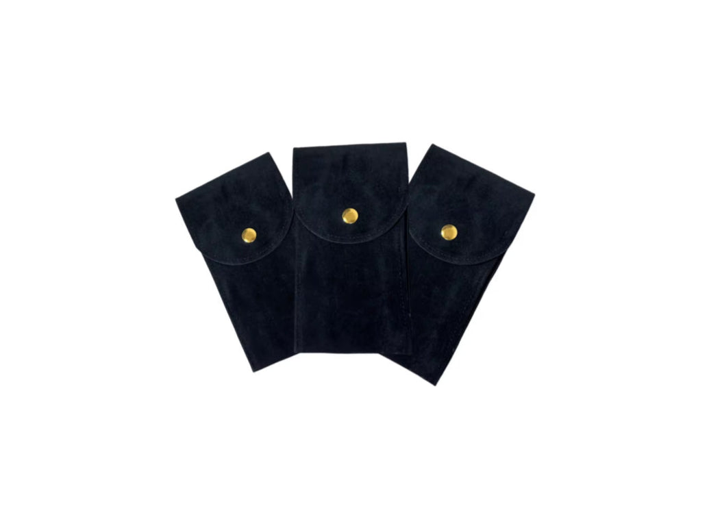 Velvet Watch Pouch