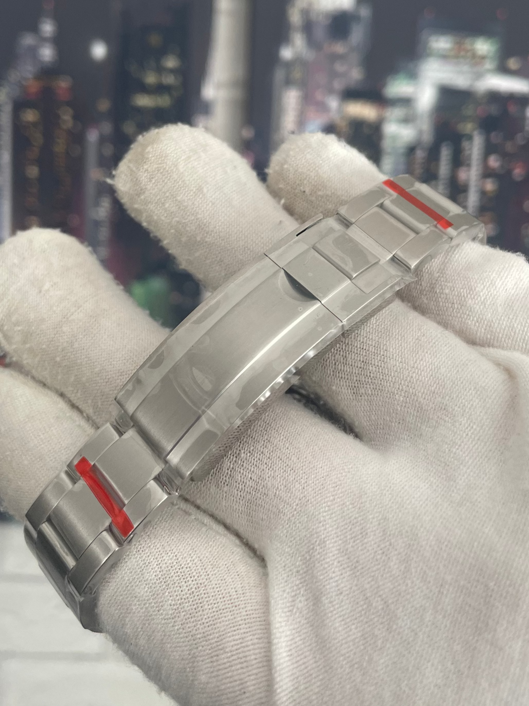 Seiko Submariner Skeleton