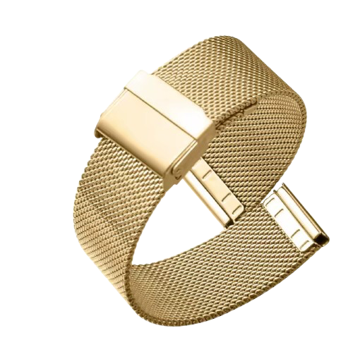Milanese Mesh Stainless Steel Watch Bracelet