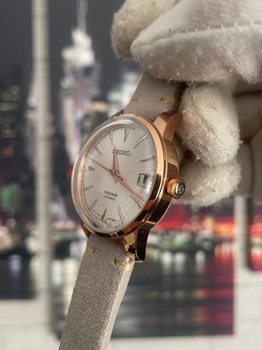 Seiko Presage Cocktail Watch