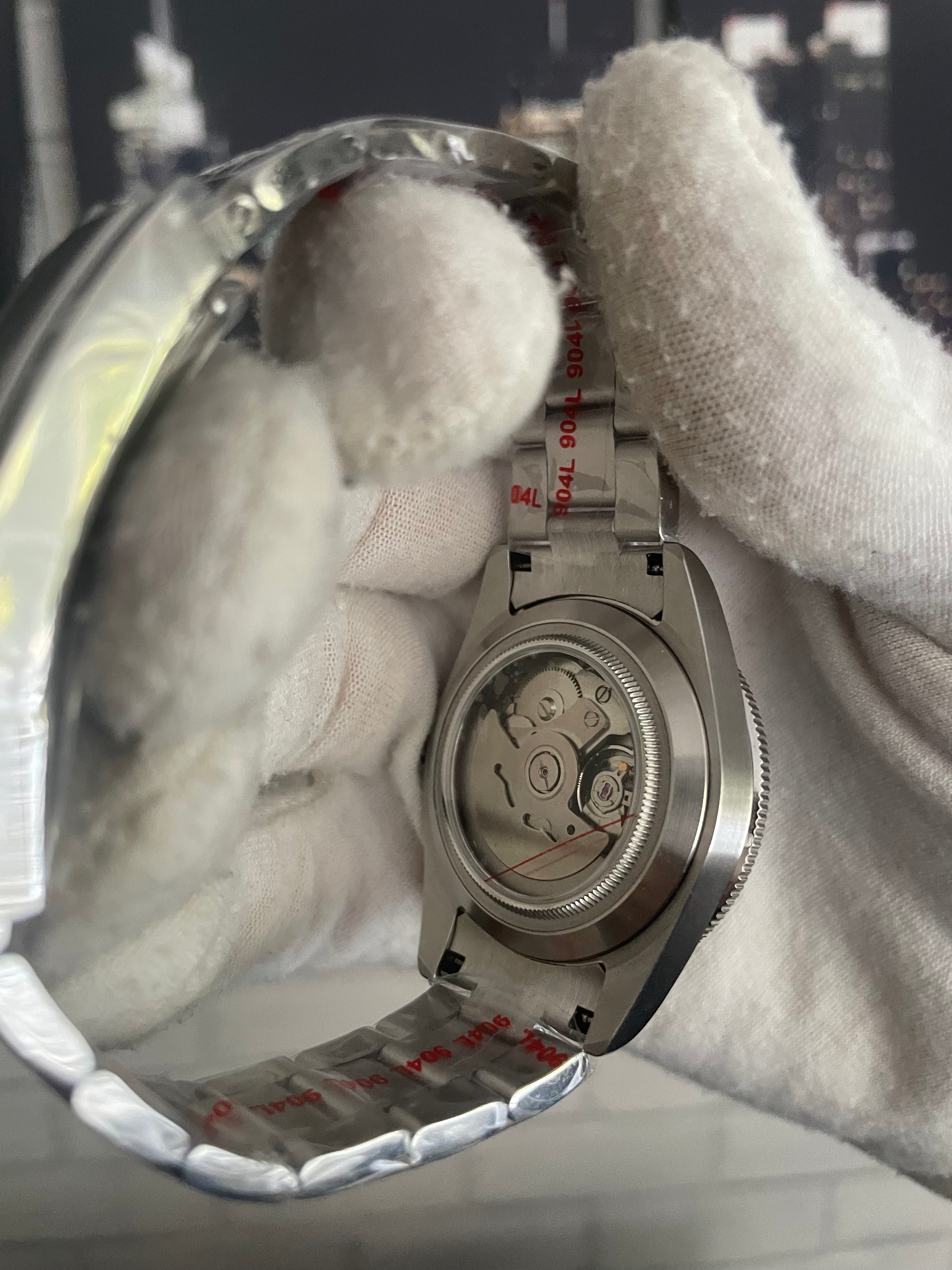 Seiko 'Black Bay 58' Navy