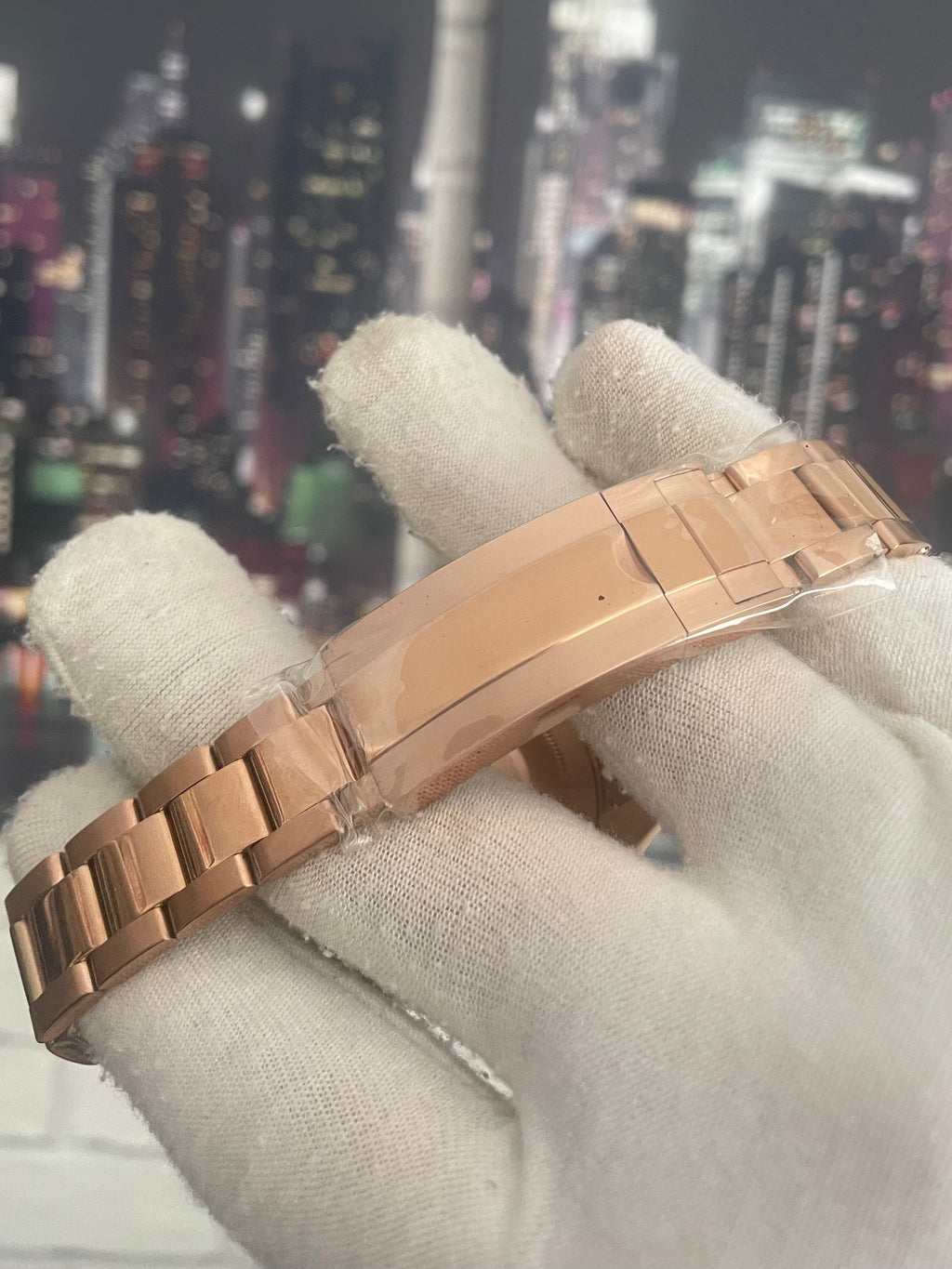 Seiko Oyster Perpetual Rose 'Celebration Dial'