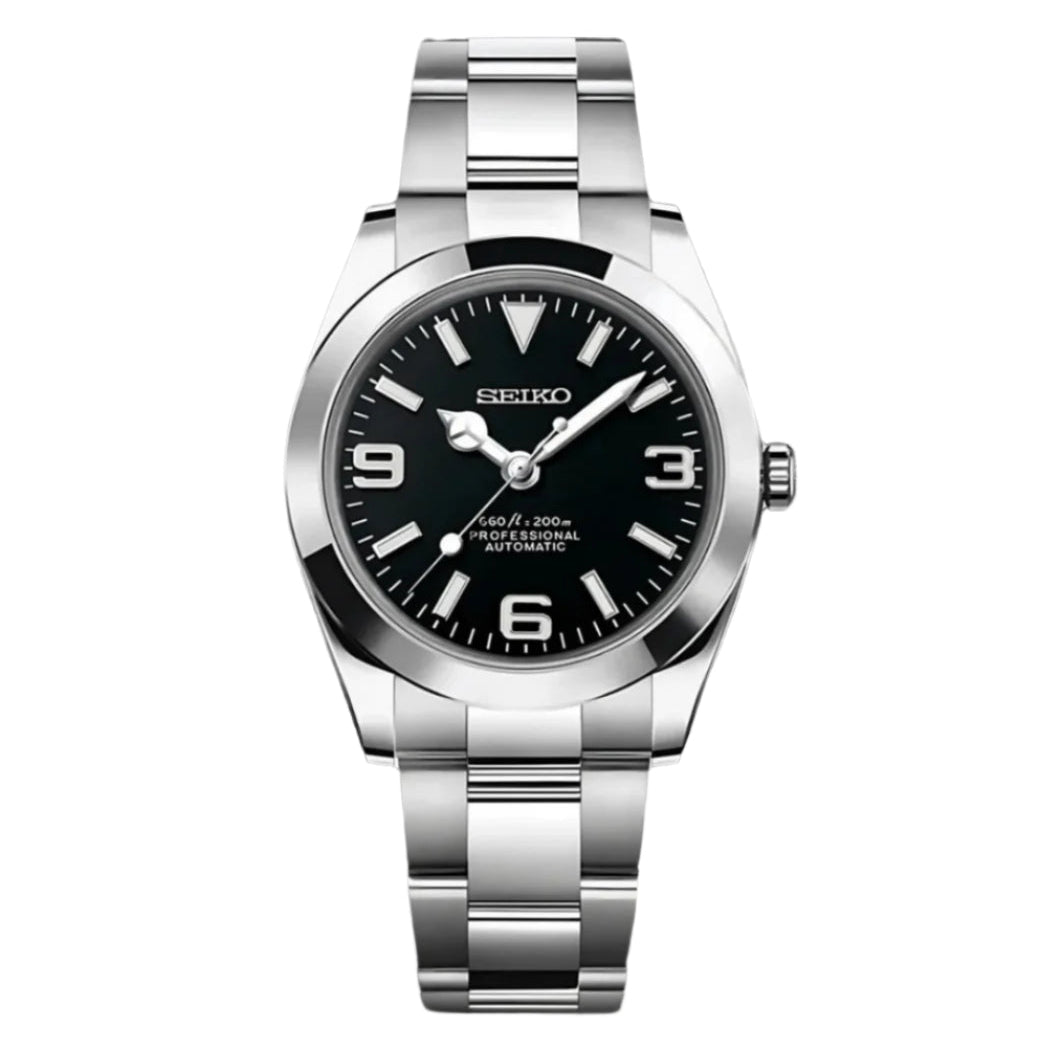 Seiko Explorer I