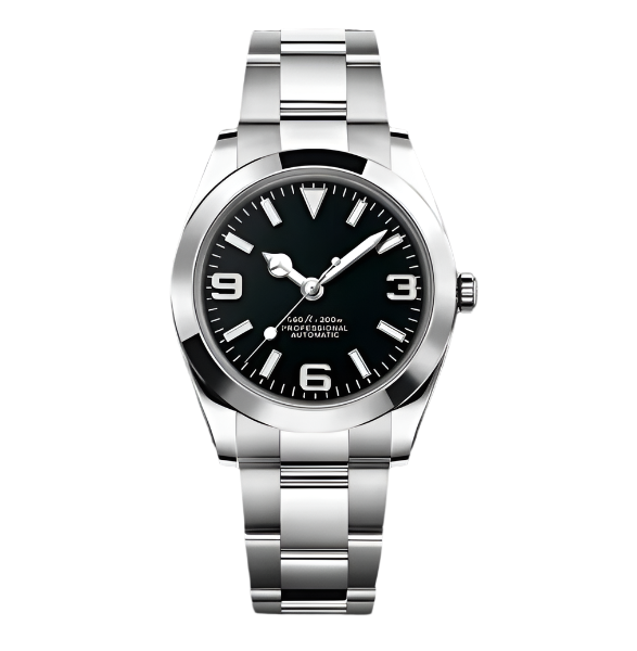 Seiko Explorer I