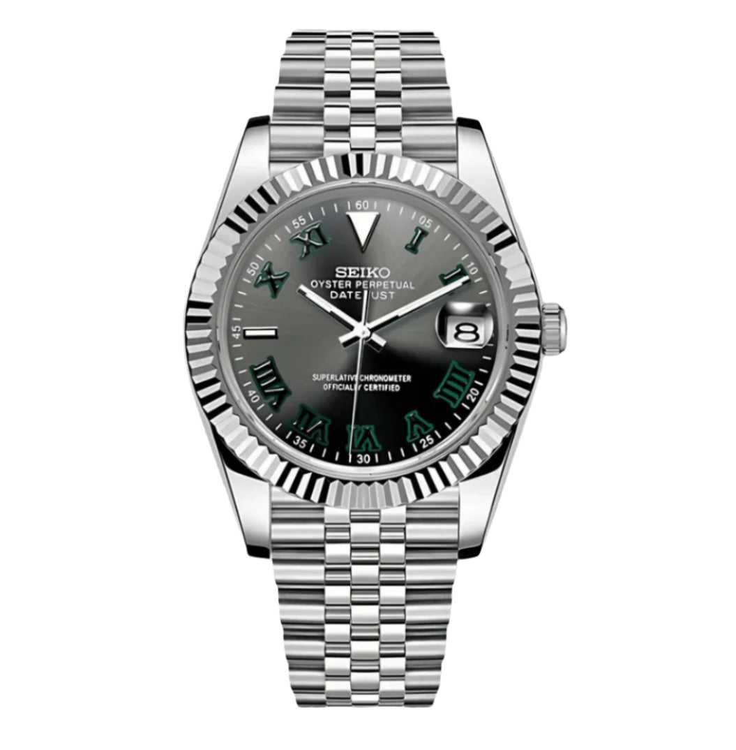 Seiko Datejust 'Wimbledon'