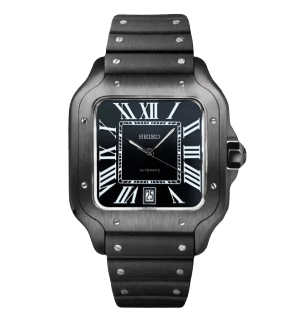 Santeiko 'Classic' All Black Edition