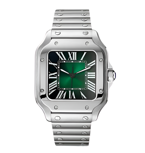 Santeiko 'Classic' Sunburst Dark Green