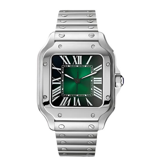 Santeiko 'Classic' Sunburst Dark Green