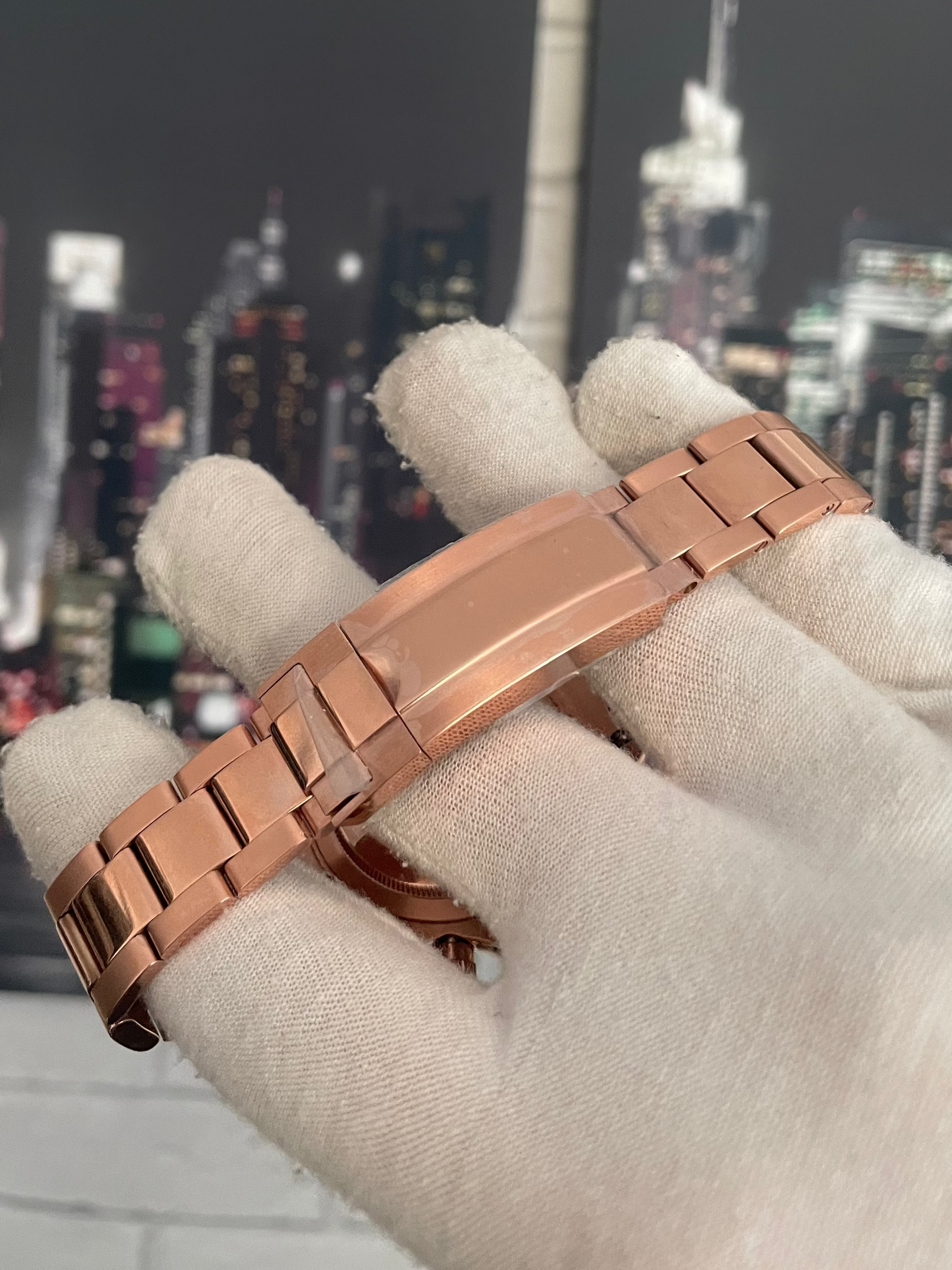 Seiko Daytona 'Chocolate' Dial